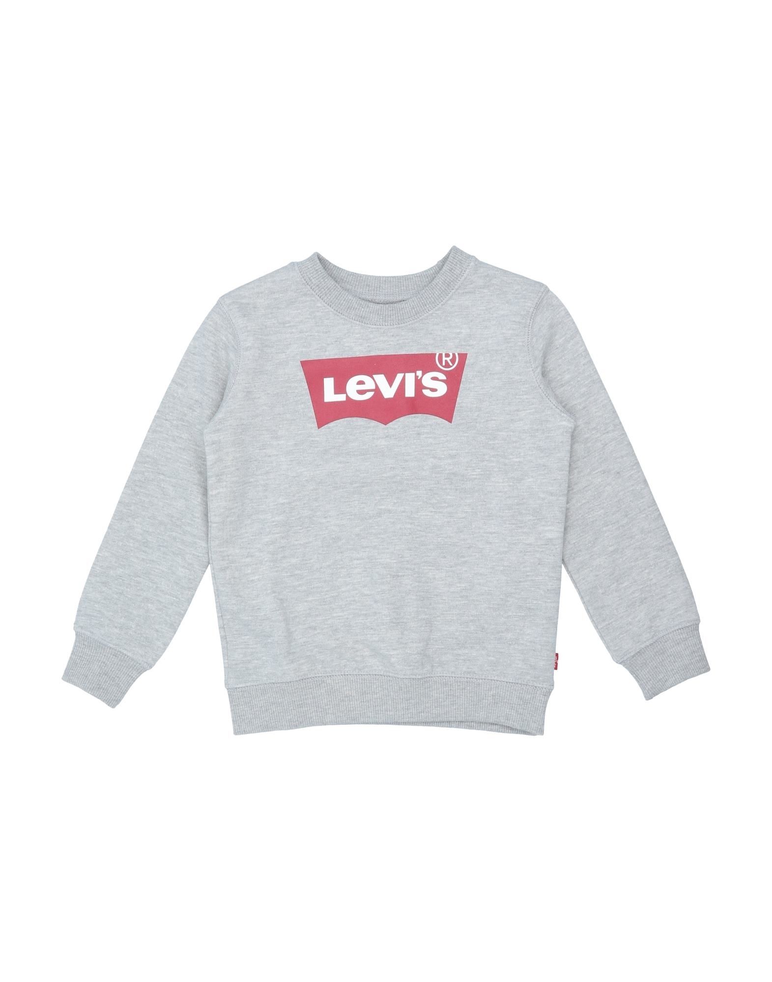 LEVI'S Sweatshirt Kinder Hellgrau von LEVI'S
