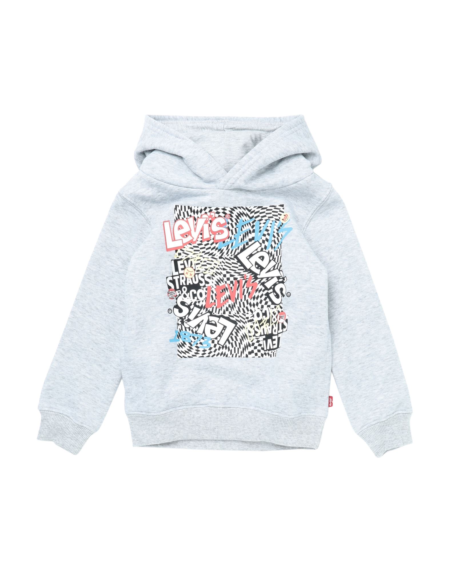 LEVI'S Sweatshirt Kinder Hellgrau von LEVI'S