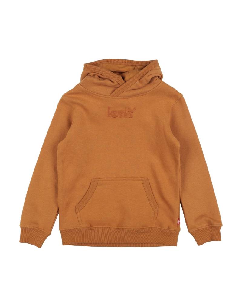 LEVI'S Sweatshirt Kinder Kamel von LEVI'S