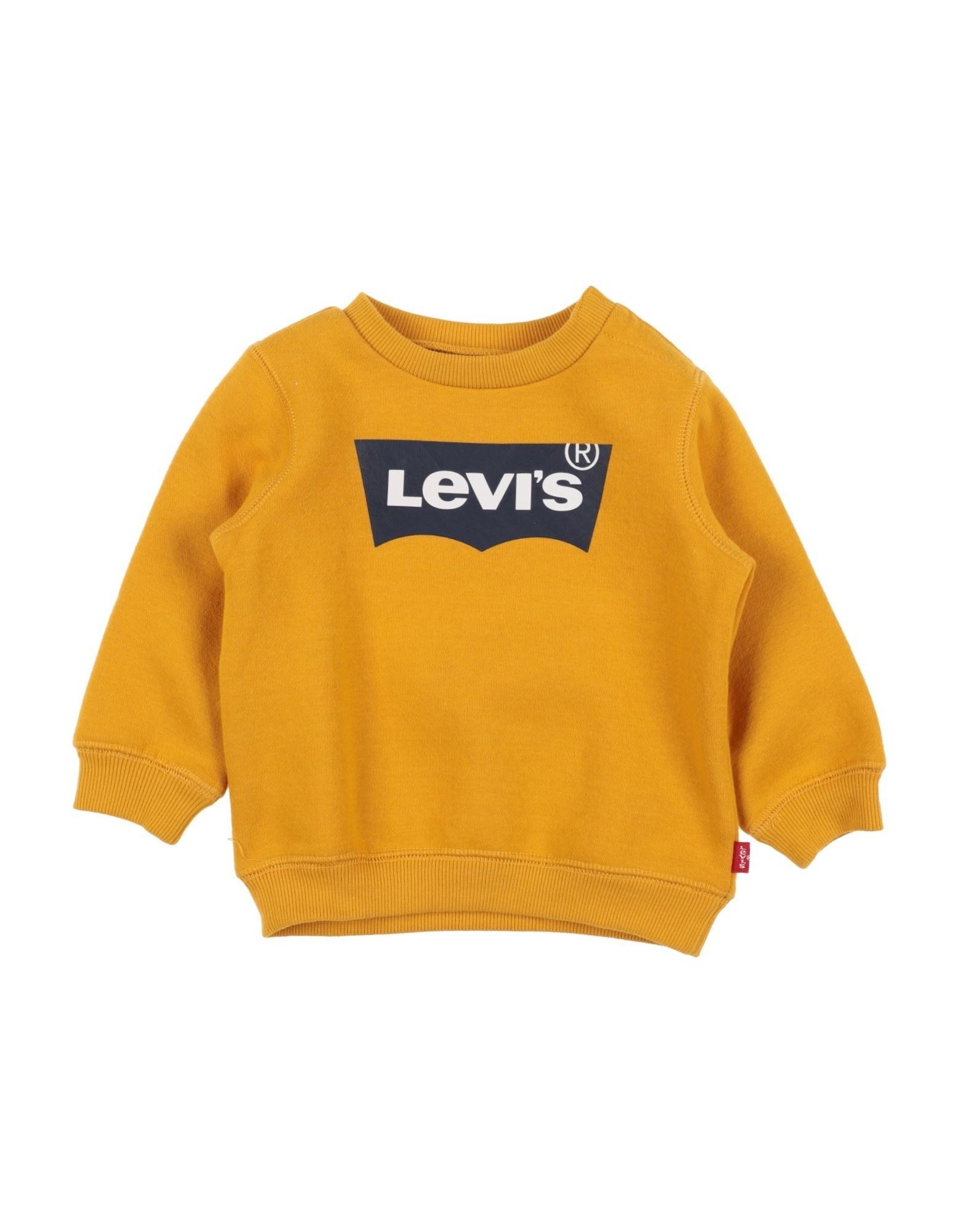 LEVI'S Sweatshirt Kinder Ocker von LEVI'S