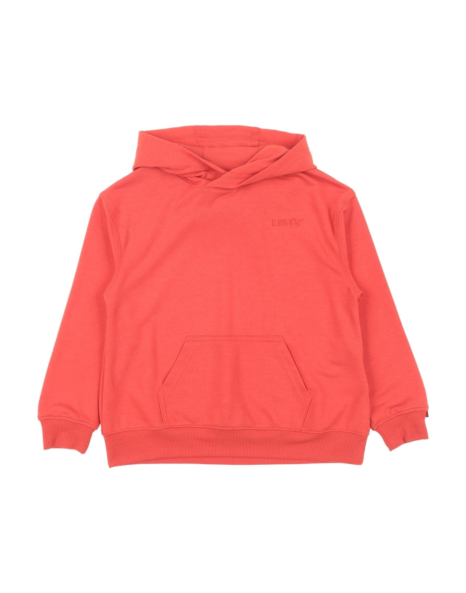 LEVI'S Sweatshirt Kinder Orange von LEVI'S