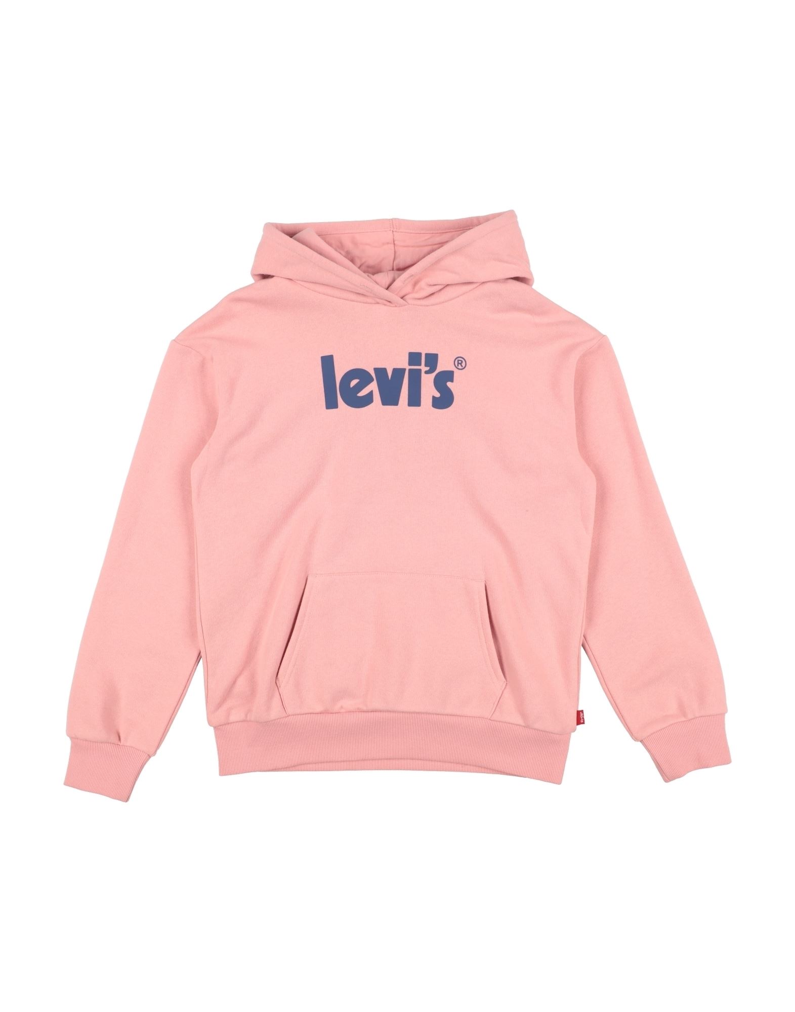 LEVI'S Sweatshirt Kinder Rosa von LEVI'S