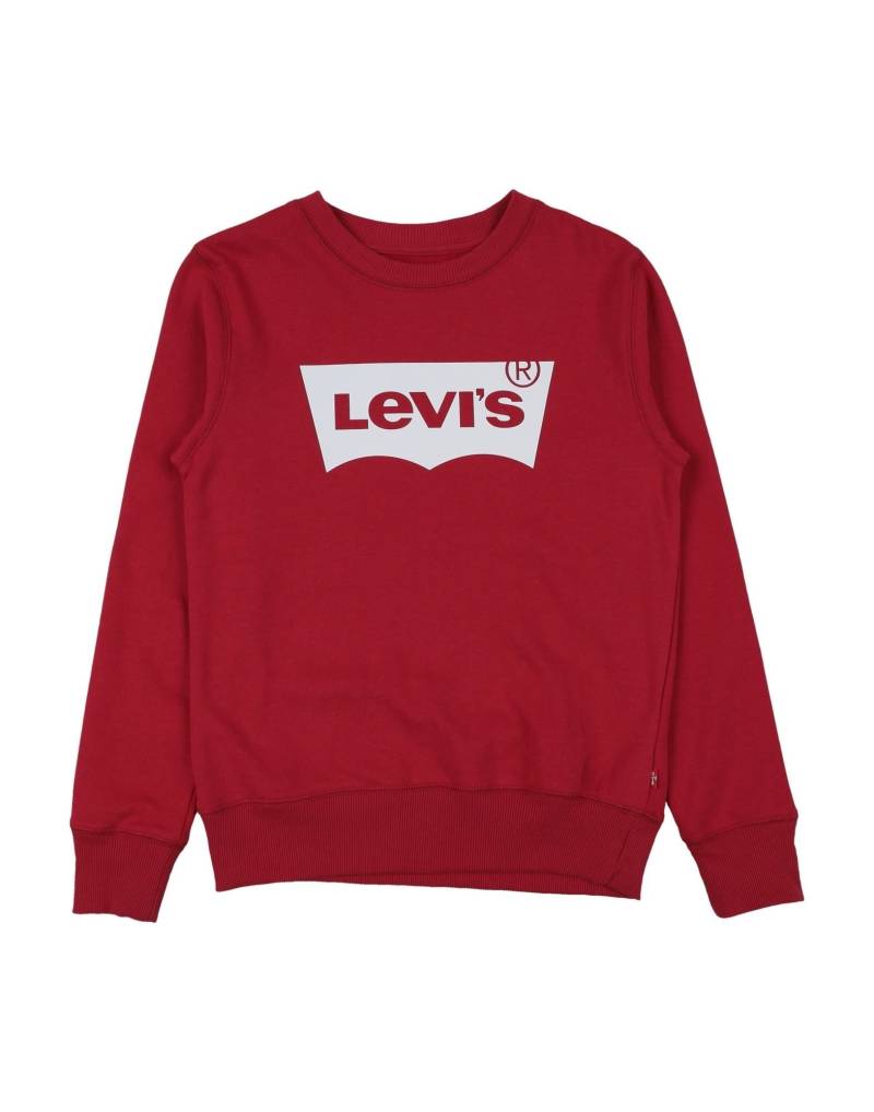 LEVI'S Sweatshirt Kinder Rot von LEVI'S