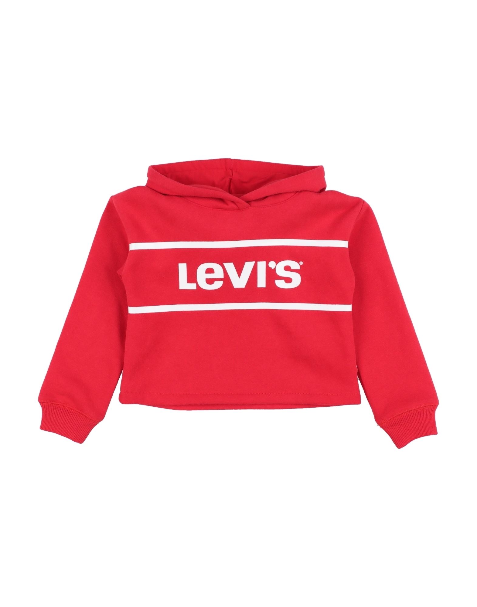 LEVI'S Sweatshirt Kinder Rot von LEVI'S