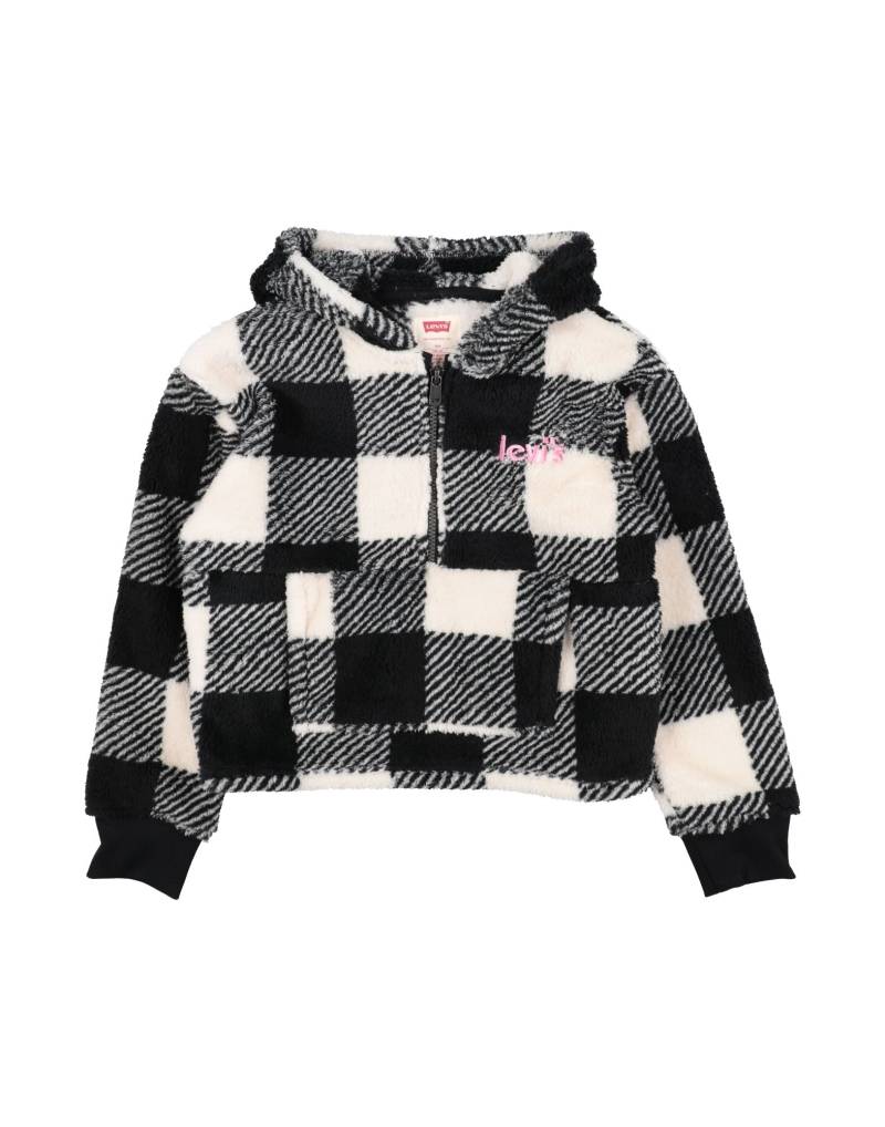 LEVI'S Sweatshirt Kinder Schwarz von LEVI'S