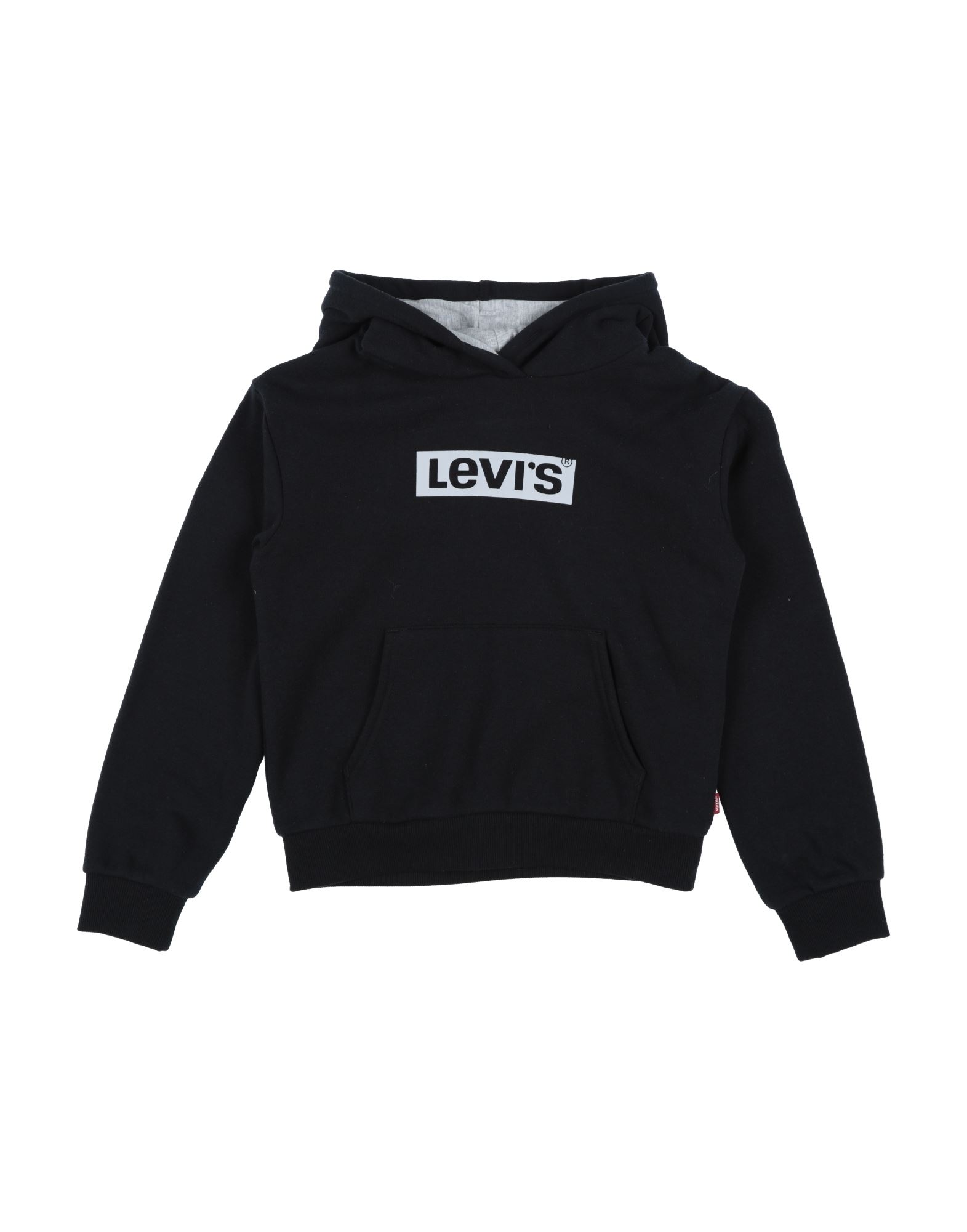 LEVI'S Sweatshirt Kinder Schwarz von LEVI'S