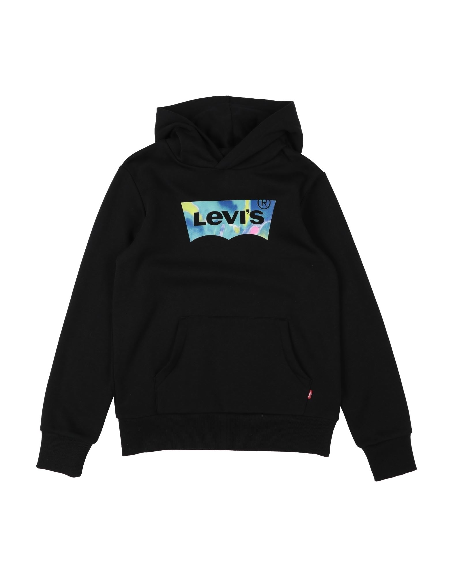 LEVI'S Sweatshirt Kinder Schwarz von LEVI'S