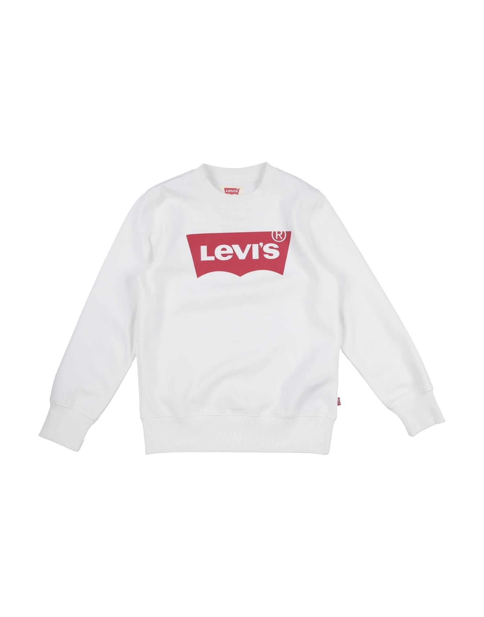 LEVI'S Sweatshirt Kinder Weiß von LEVI'S