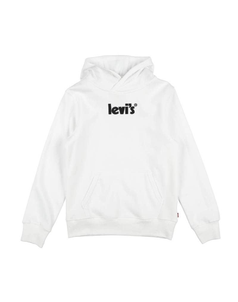 LEVI'S Sweatshirt Kinder Weiß von LEVI'S