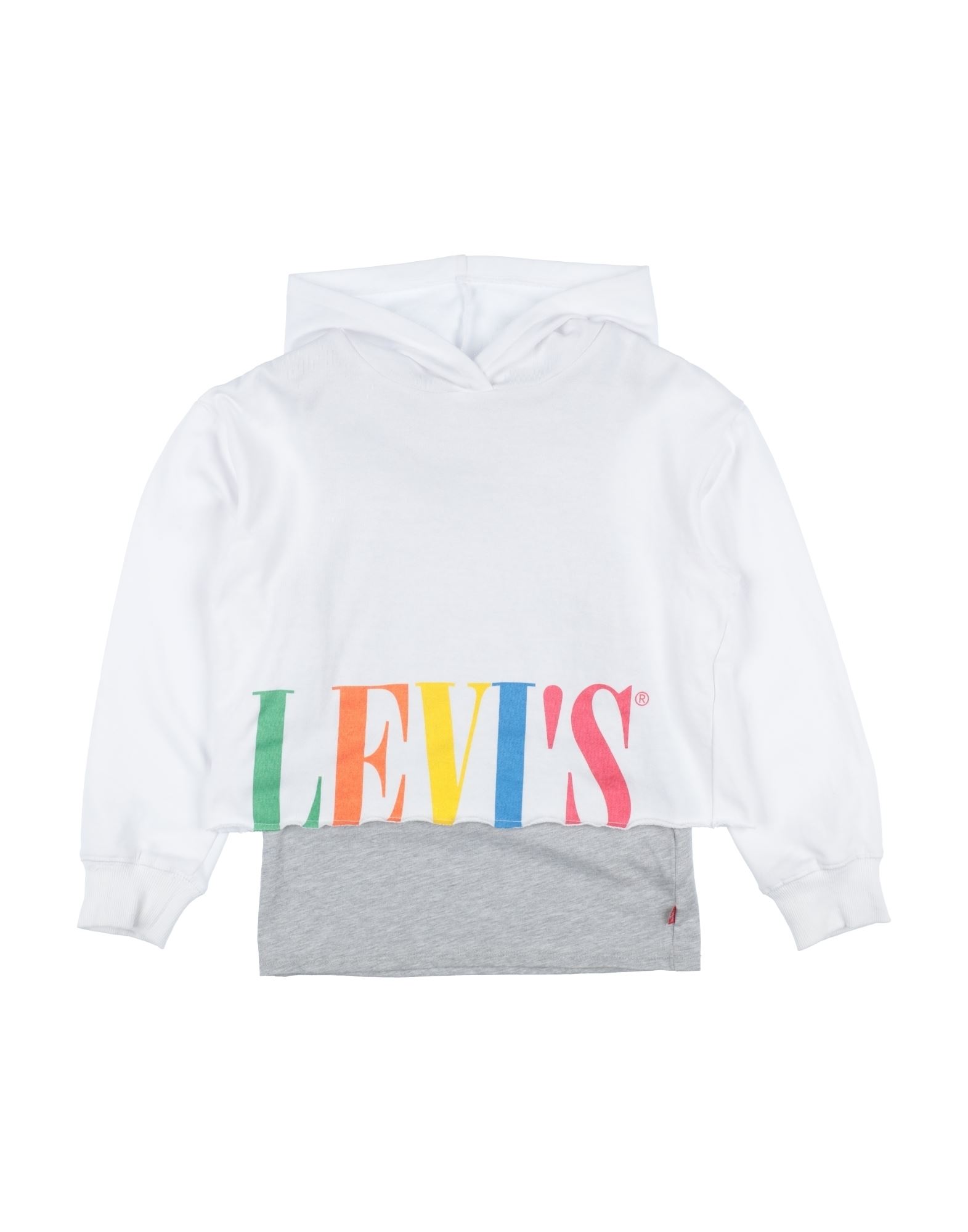 LEVI'S Sweatshirt Kinder Weiß von LEVI'S