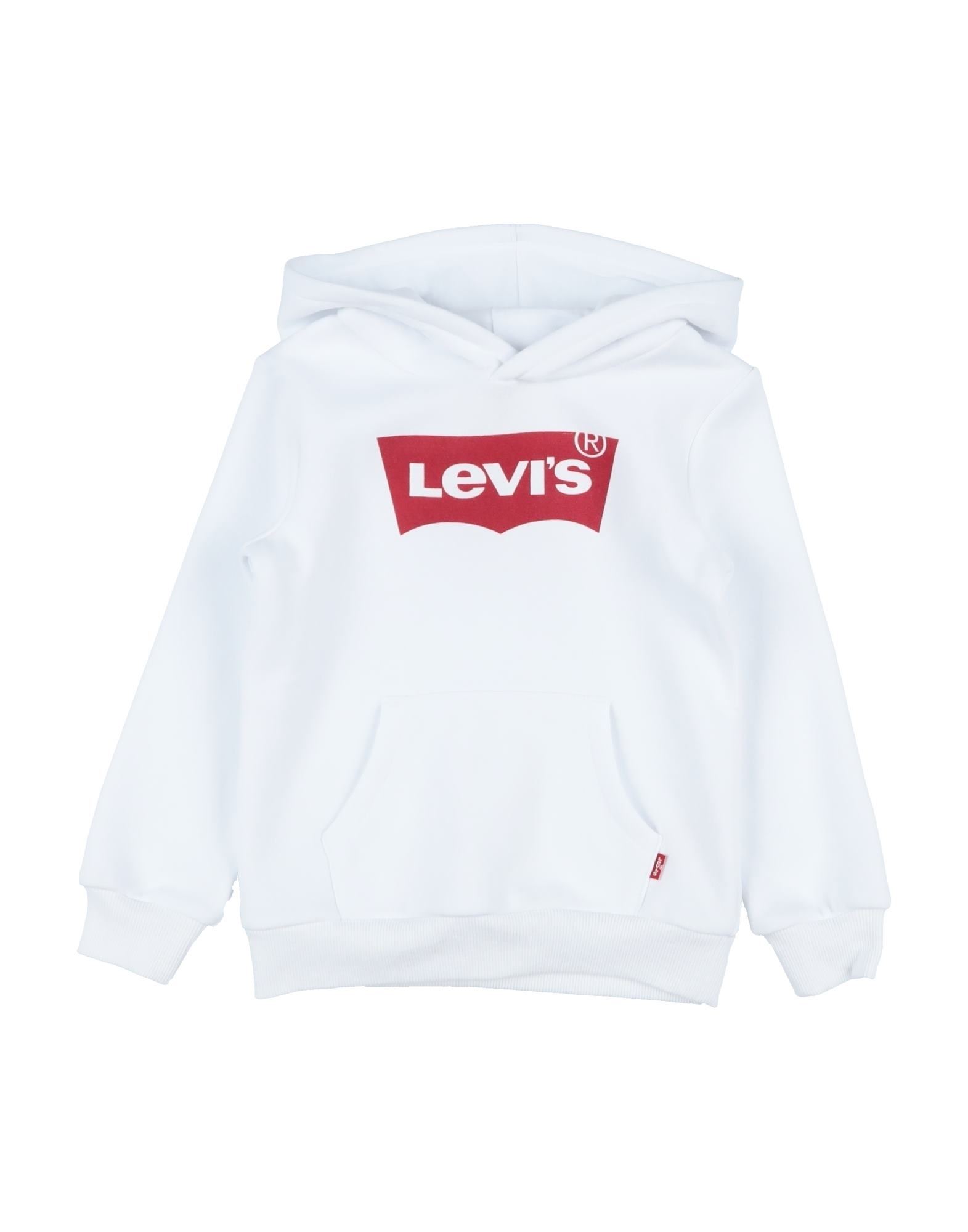 LEVI'S Sweatshirt Kinder Weiß von LEVI'S