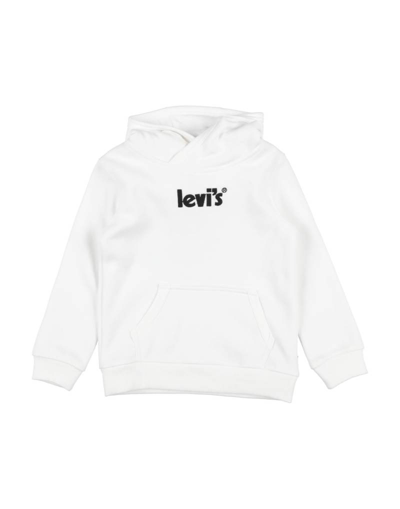 LEVI'S Sweatshirt Kinder Weiß von LEVI'S