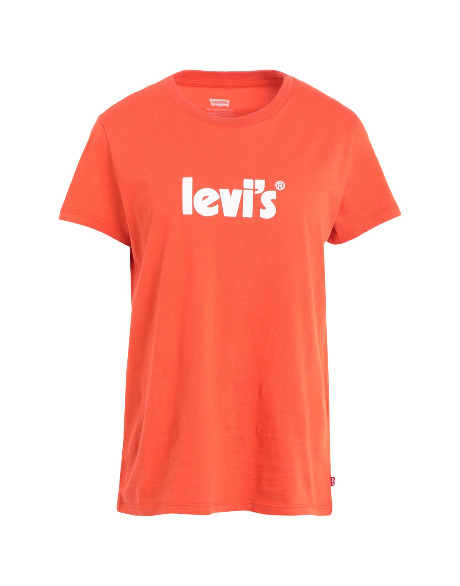 LEVI'S T-shirts Damen Orange von LEVI'S