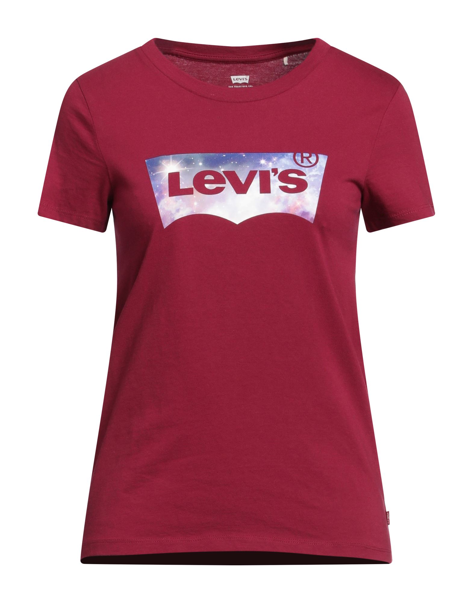 LEVI'S T-shirts Damen Purpur von LEVI'S