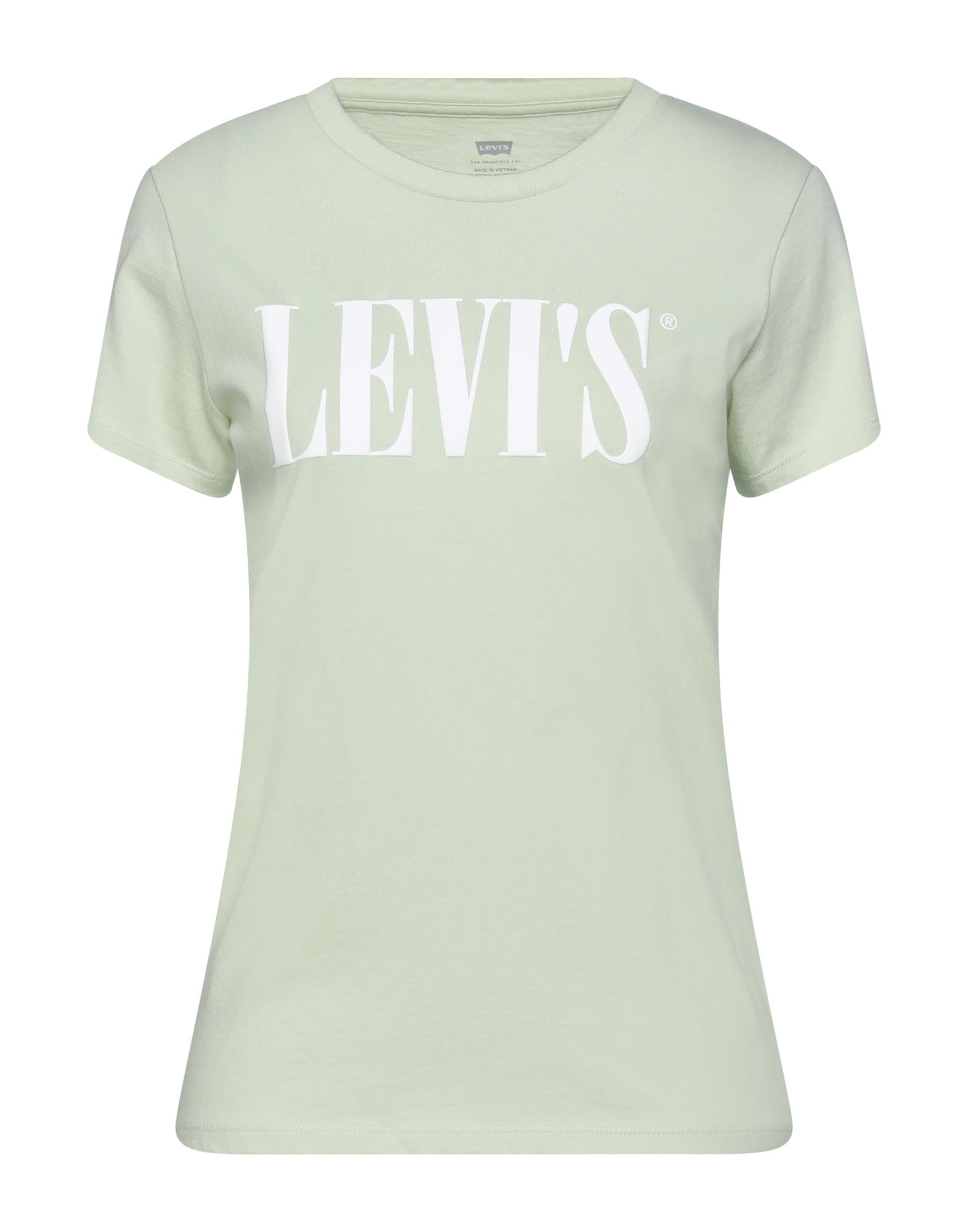 LEVI'S T-shirts Damen Säuregrün von LEVI'S
