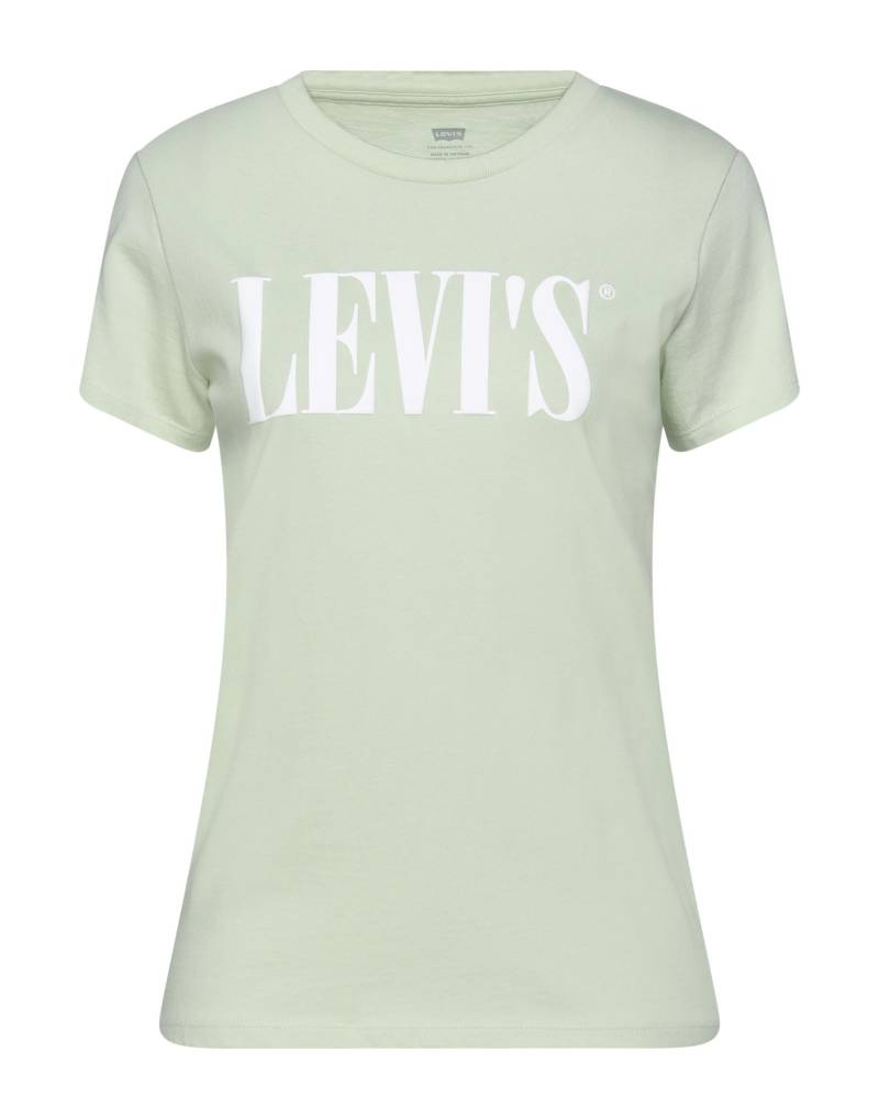 LEVI'S T-shirts Damen Säuregrün von LEVI'S
