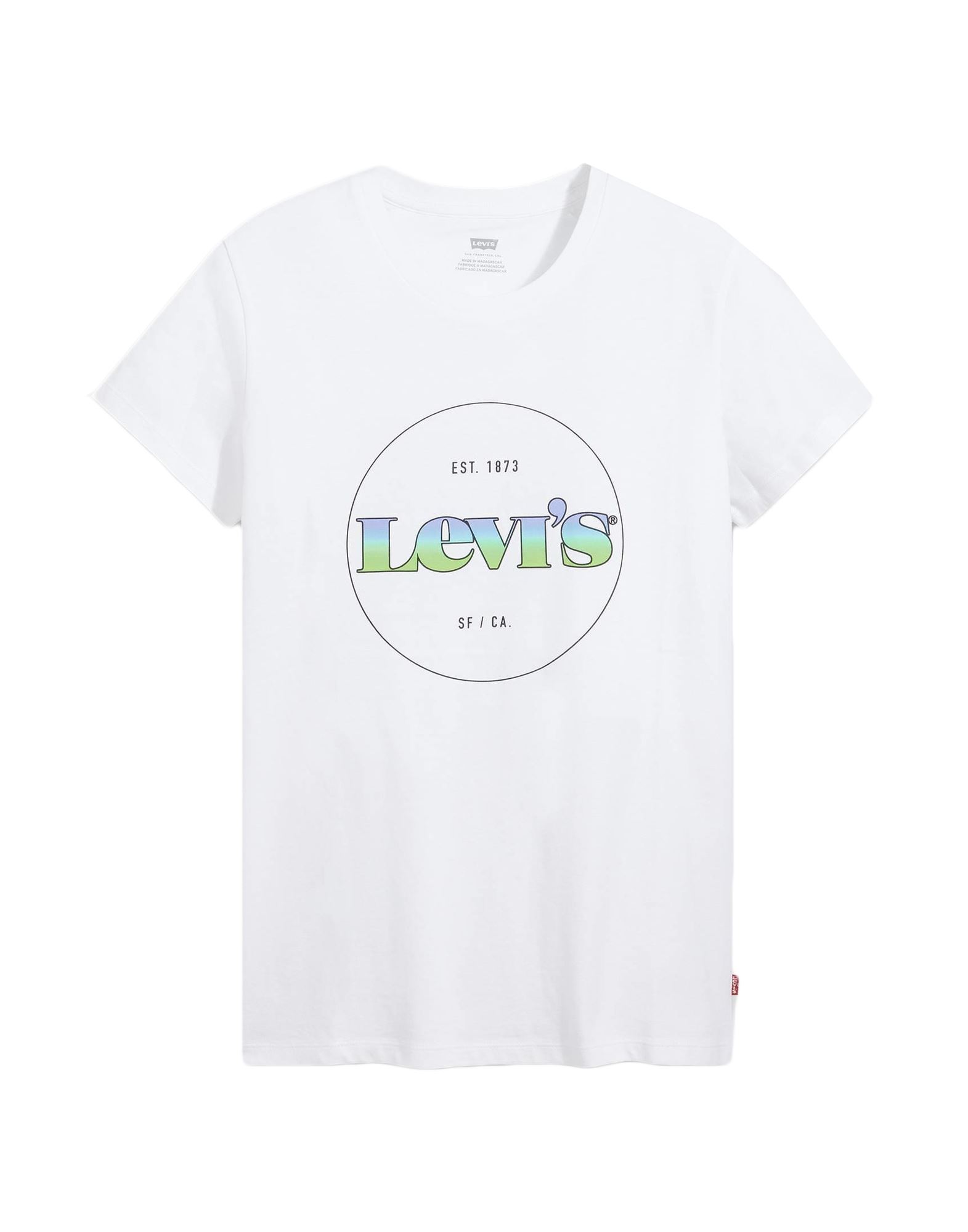 LEVI'S T-shirts Damen Weiß von LEVI'S