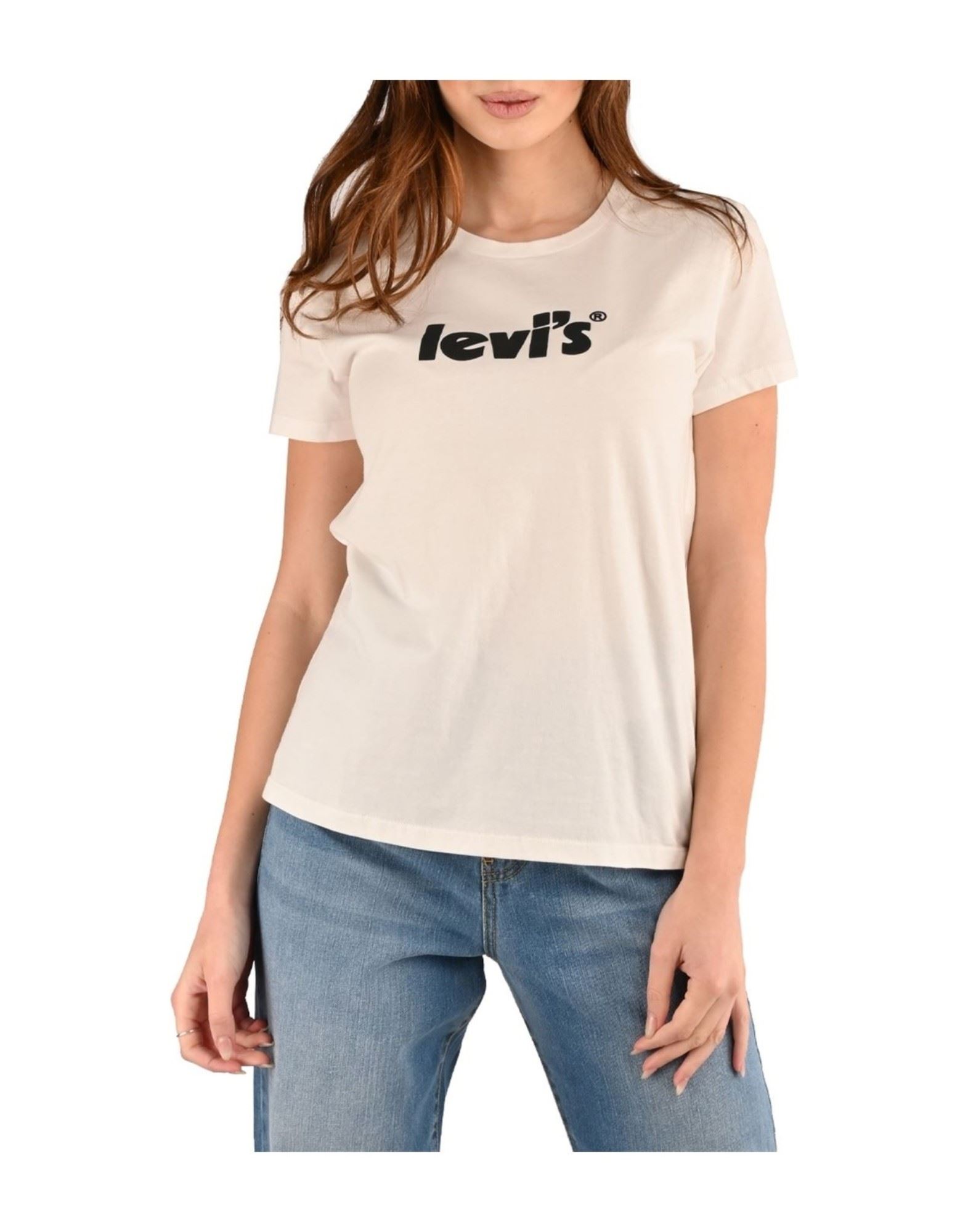 LEVI'S T-shirts Damen Weiß von LEVI'S