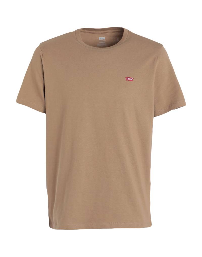 LEVI'S T-shirts Herren Sand LEVI'S T-shirts Herren Sand von LEVI'S