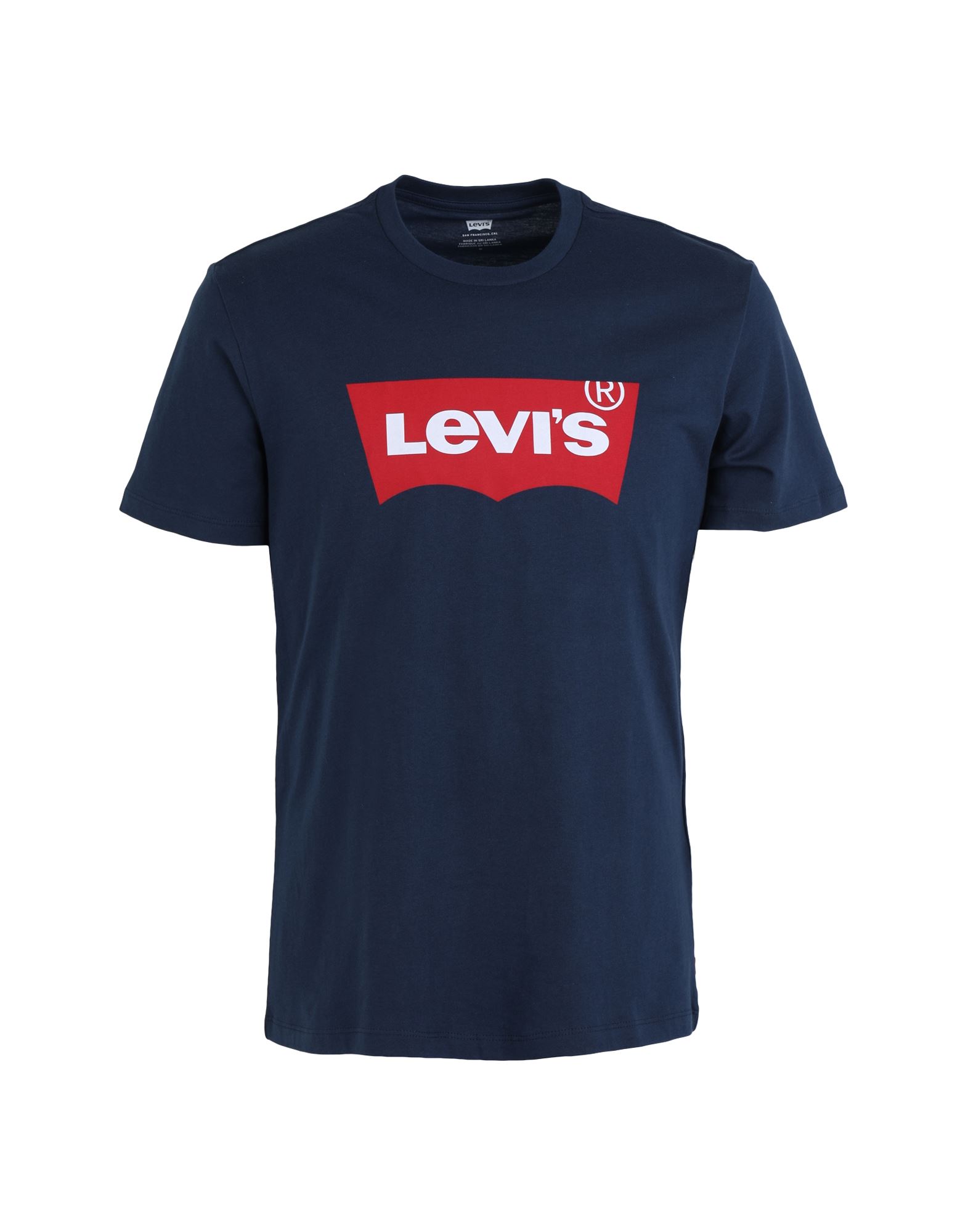 LEVI'S T-shirts Herren Nachtblau von LEVI'S