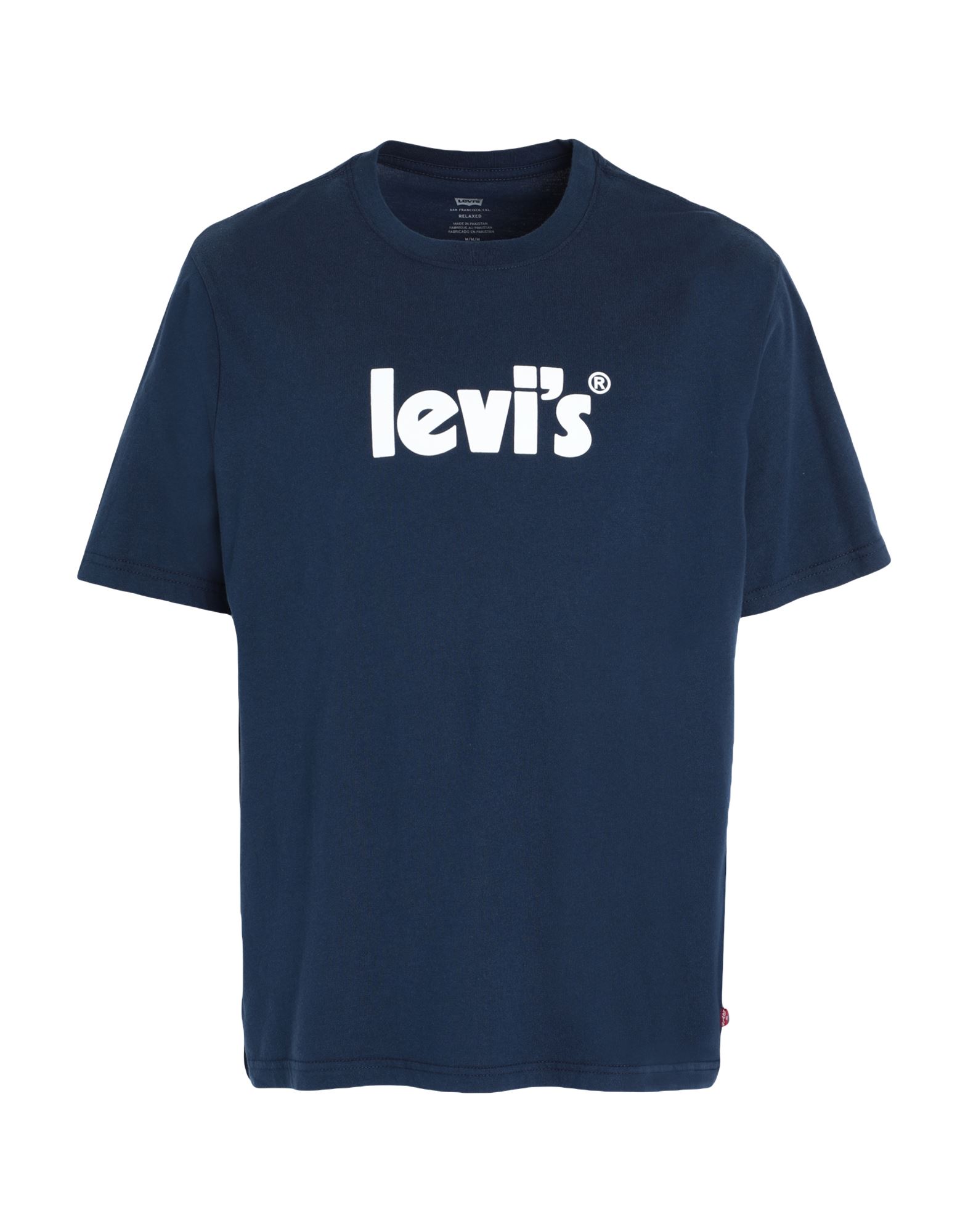 LEVI'S T-shirts Herren Nachtblau von LEVI'S
