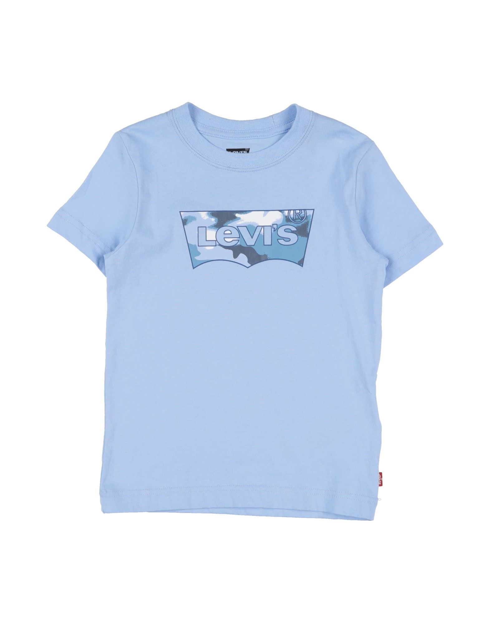 LEVI'S T-shirts Kinder Hellblau LEVI'S T-shirts Kinder Hellblau von LEVI'S