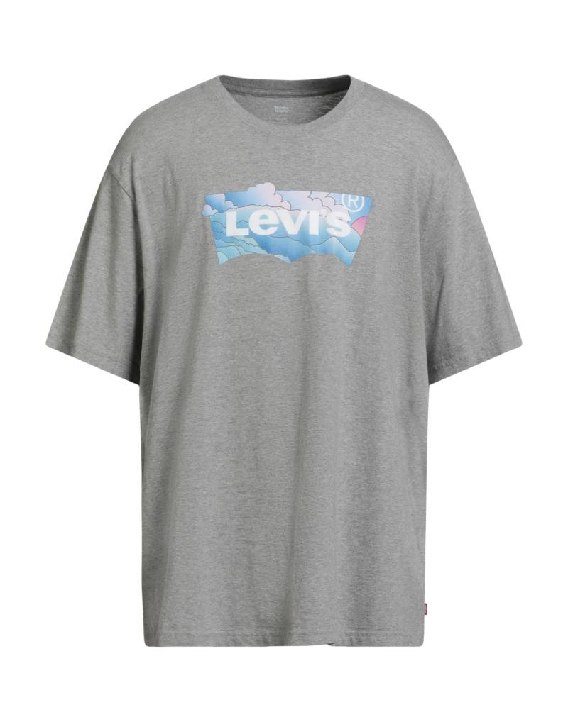 LEVI'S T-shirts Herren Hellgrau LEVI'S T-shirts Herren Hellgrau von LEVI'S