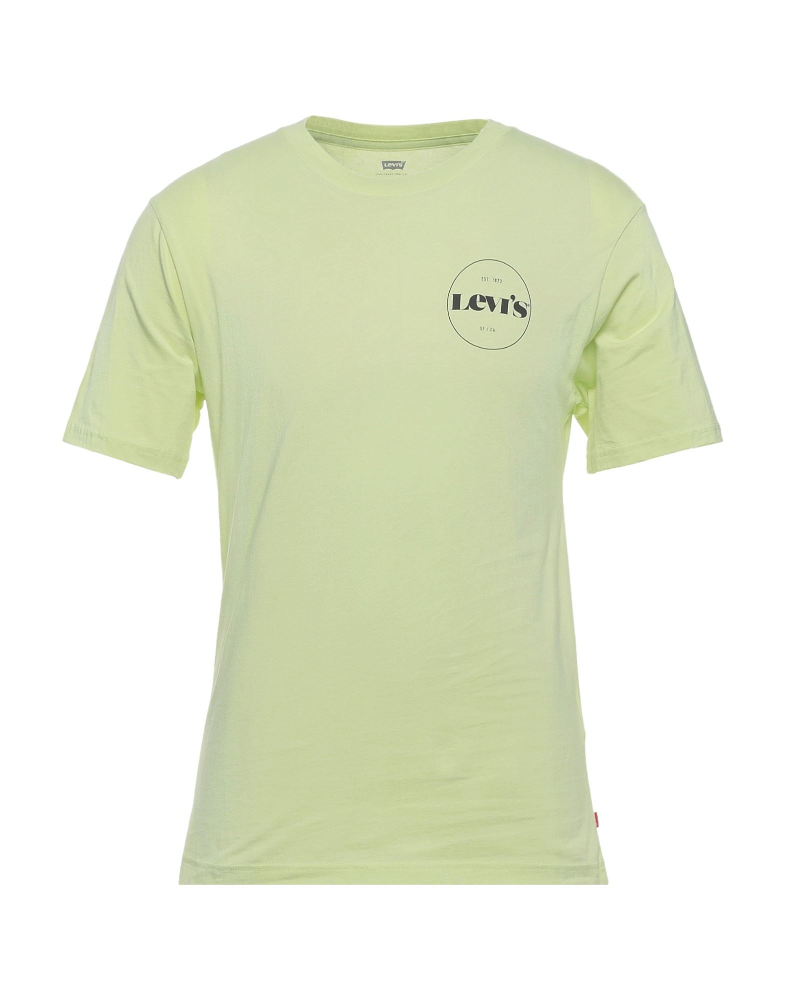 LEVI'S T-shirts Herren Limettengrün von LEVI'S