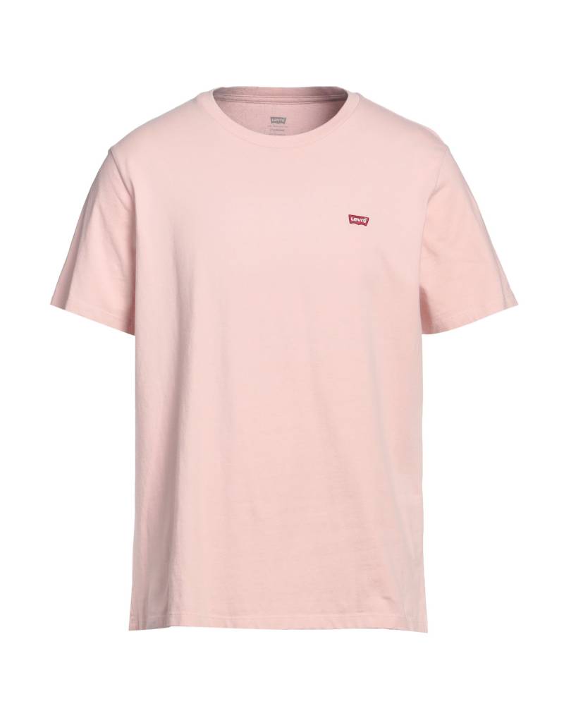 LEVI'S T-shirts Herren Hellrosa LEVI'S T-shirts Herren Hellrosa von LEVI'S