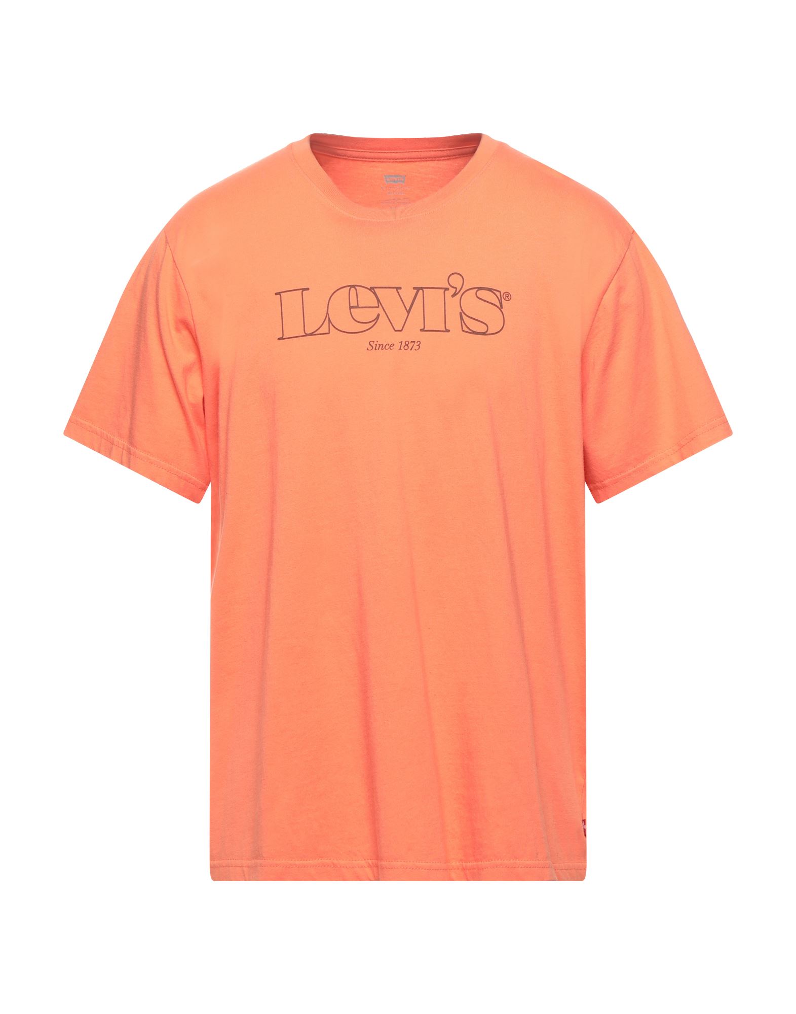 LEVI'S T-shirts Herren Lachs von LEVI'S