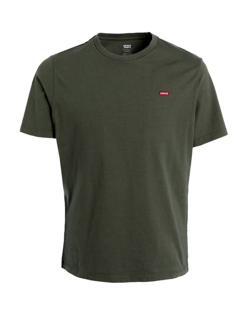 LEVI'S T-shirts Herren Militärgrün von LEVI'S