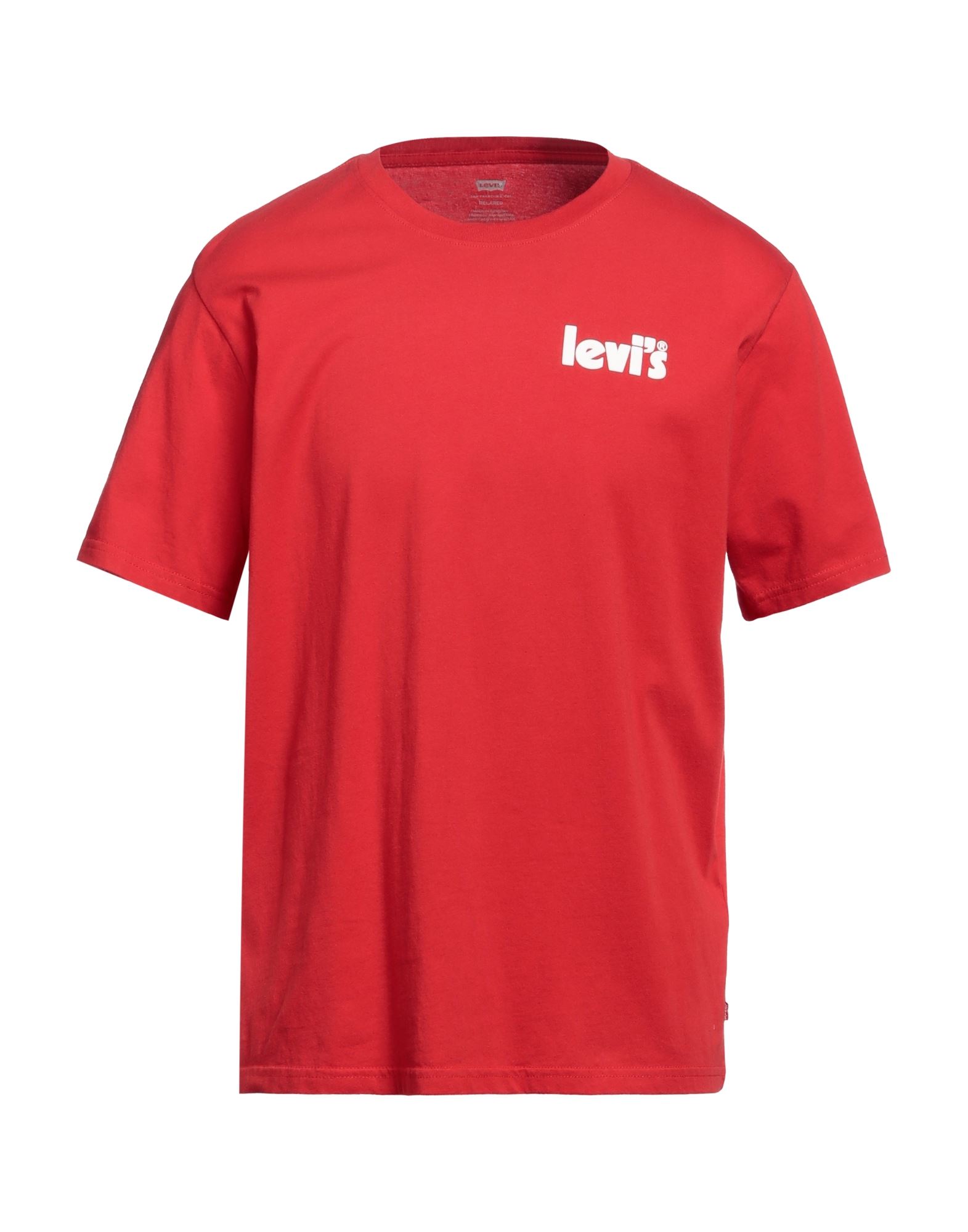 LEVI'S T-shirts Herren Rot von LEVI'S