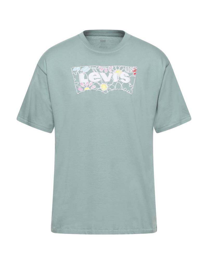 LEVI'S T-shirts Herren Salbeigrün LEVI'S T-shirts Herren Salbeigrün von LEVI'S