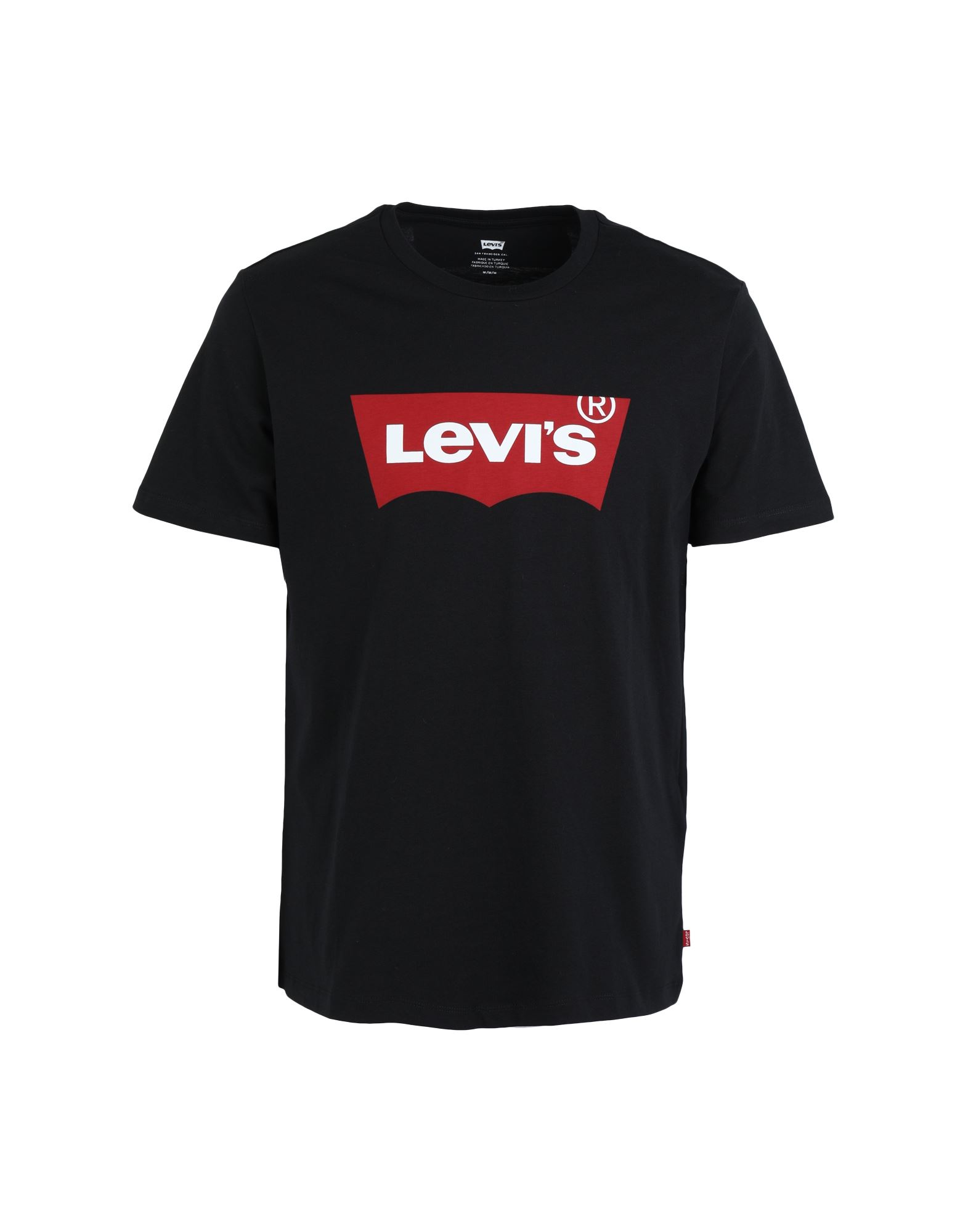 LEVI'S T-shirts Herren Schwarz von LEVI'S