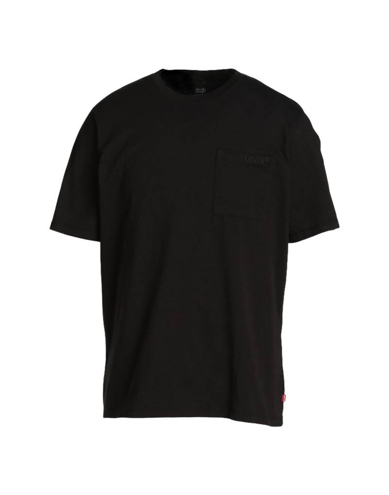 LEVI'S T-shirts Herren Schwarz von LEVI'S