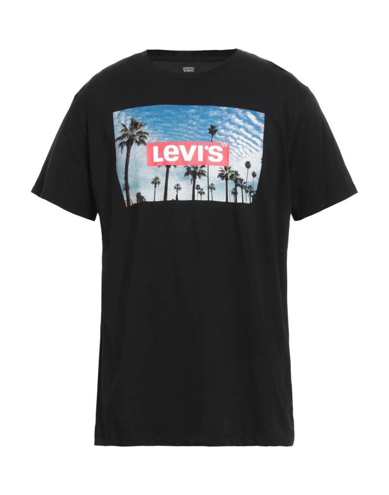 LEVI'S T-shirts Herren Schwarz LEVI'S T-shirts Herren Schwarz von LEVI'S