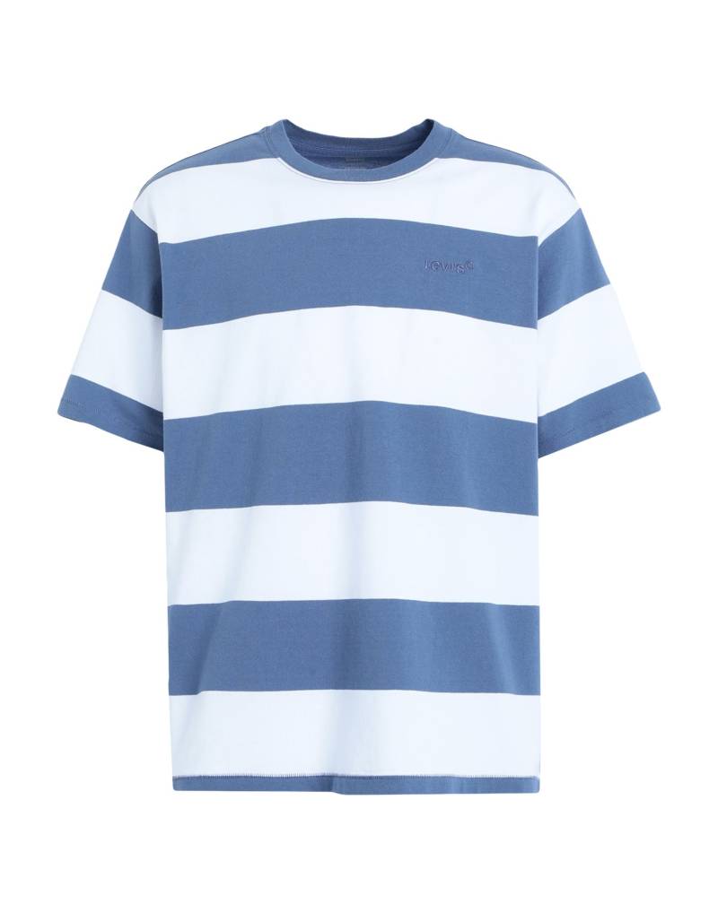 LEVI'S T-shirts Herren Taubenblau von LEVI'S
