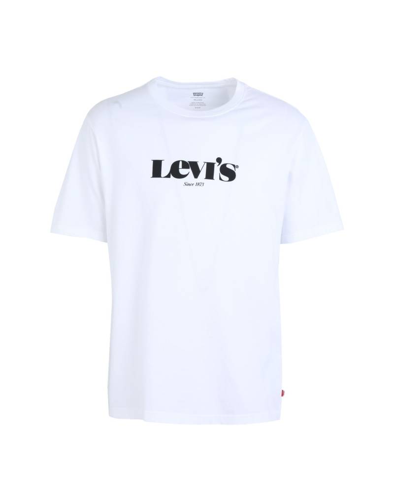 LEVI'S T-shirts Herren Weiß LEVI'S T-shirts Herren Weiß von LEVI'S