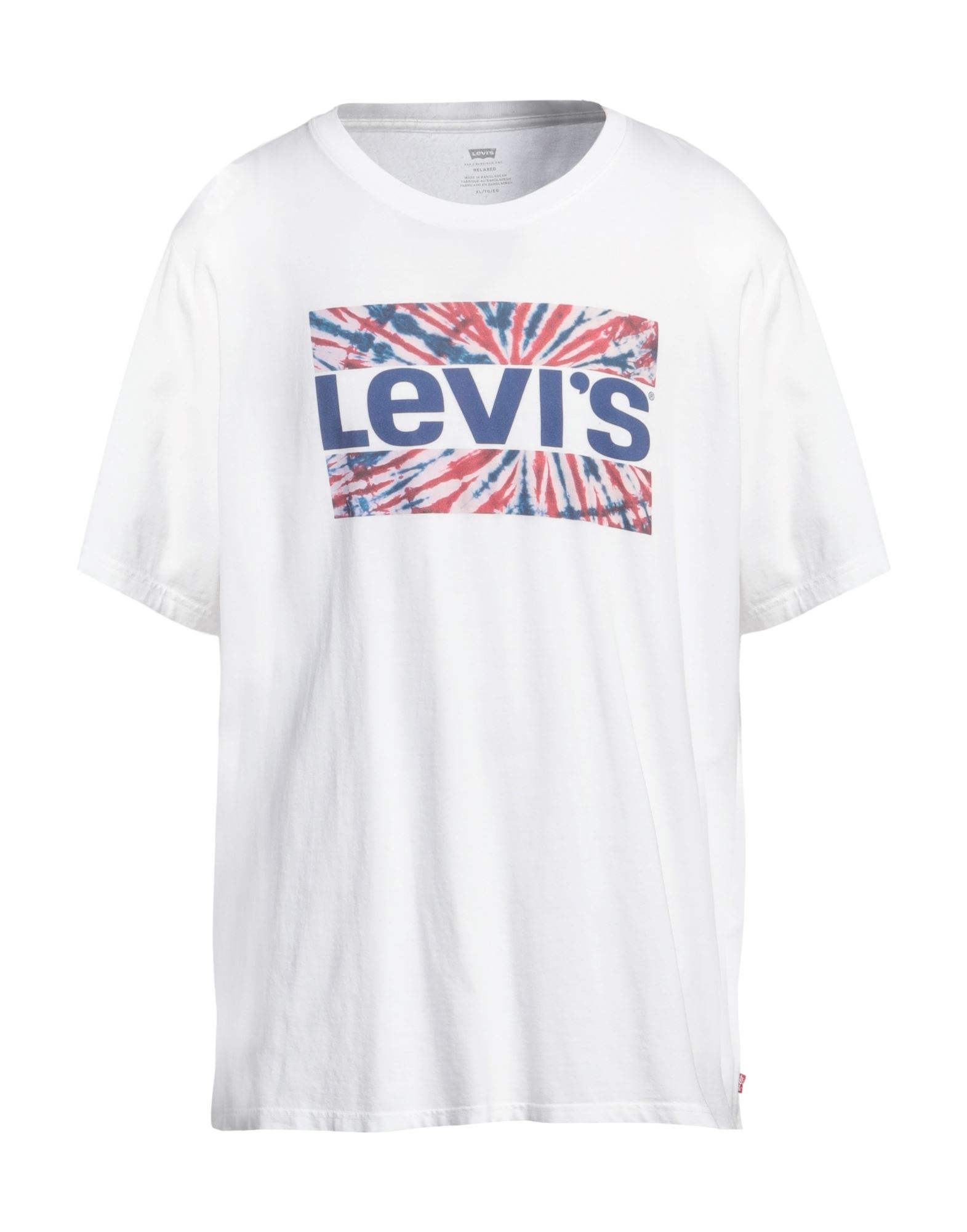 LEVI'S T-shirts Herren Weiß LEVI'S T-shirts Herren Weiß von LEVI'S