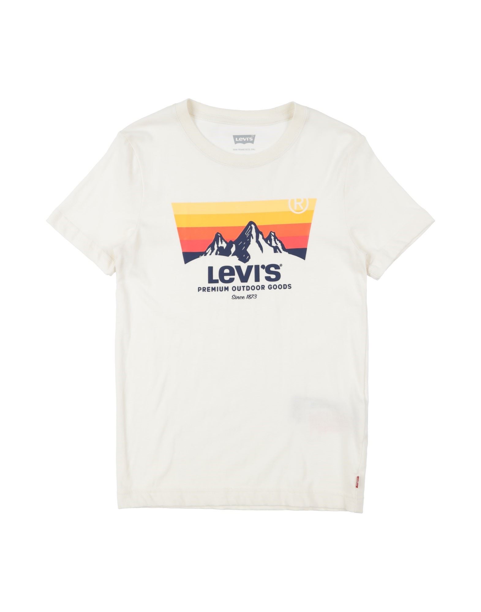 LEVI'S T-shirts Kinder Elfenbein von LEVI'S