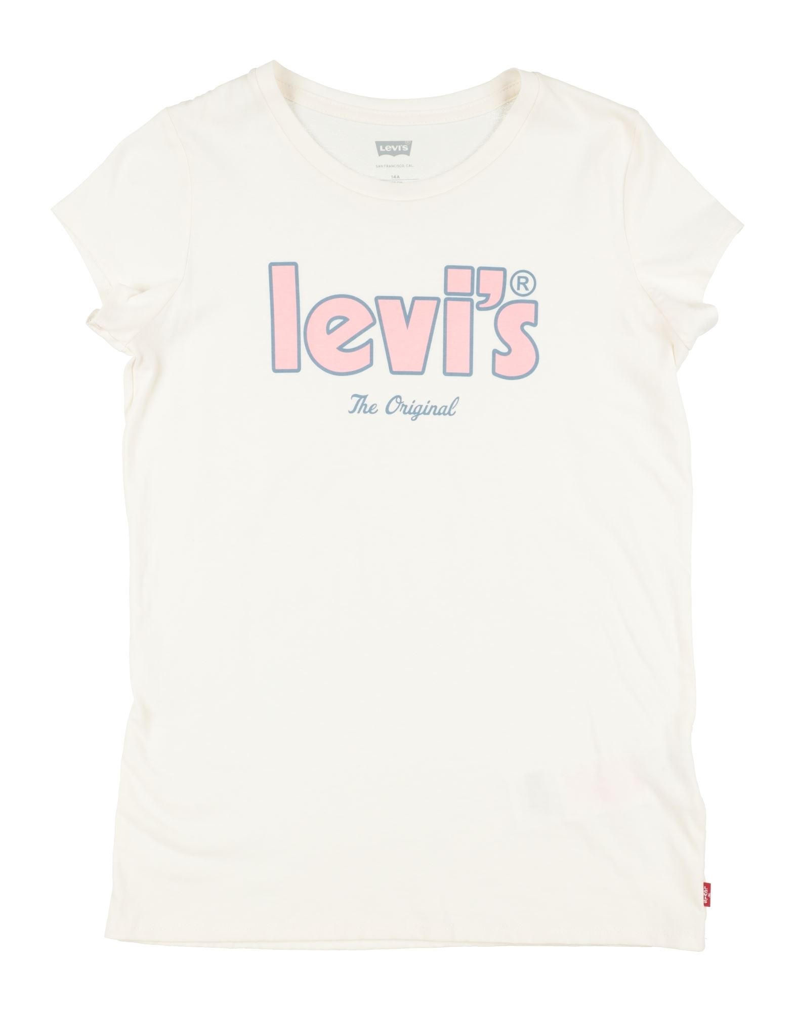 LEVI'S T-shirts Kinder Elfenbein von LEVI'S