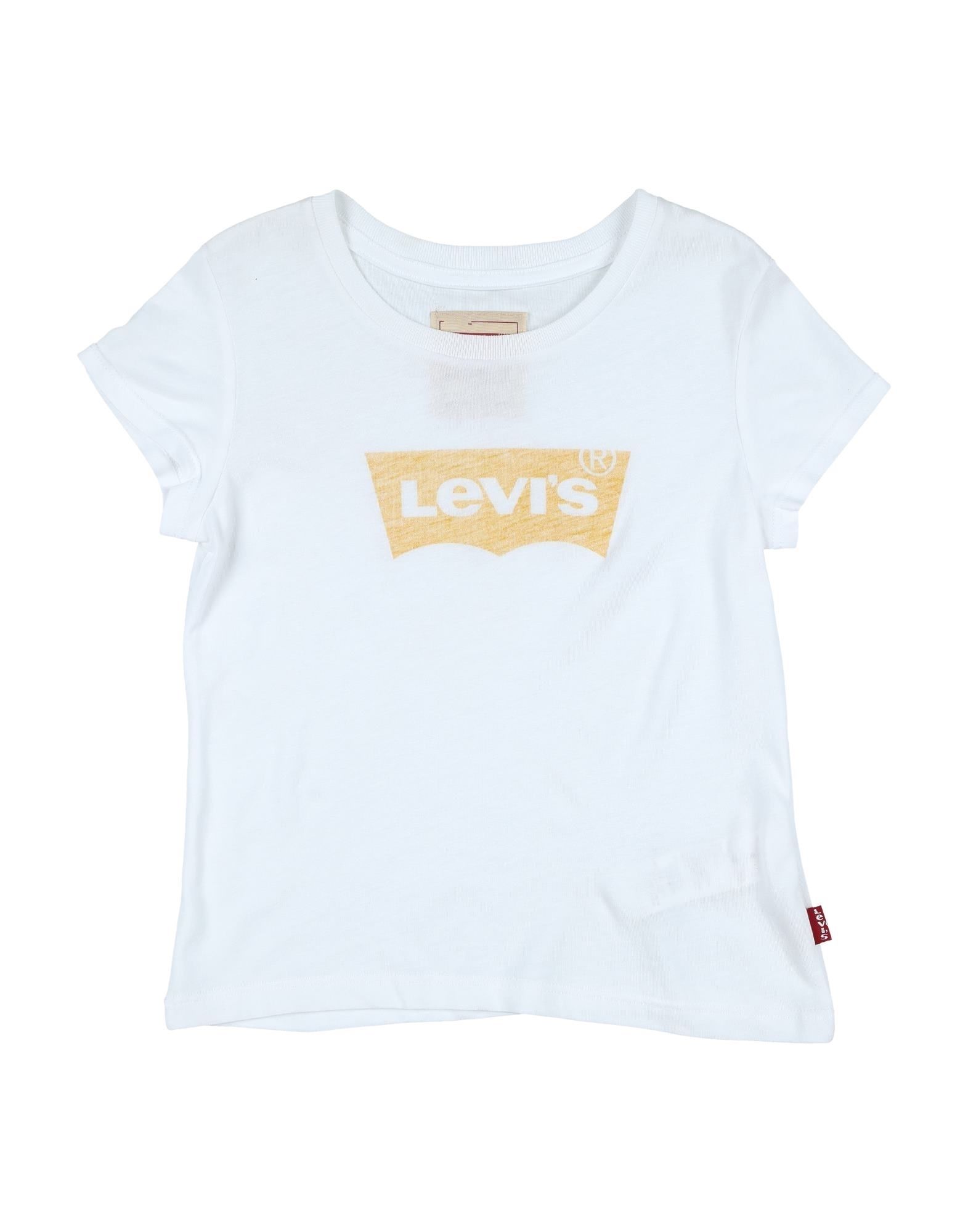 LEVI'S T-shirts Kinder Elfenbein von LEVI'S