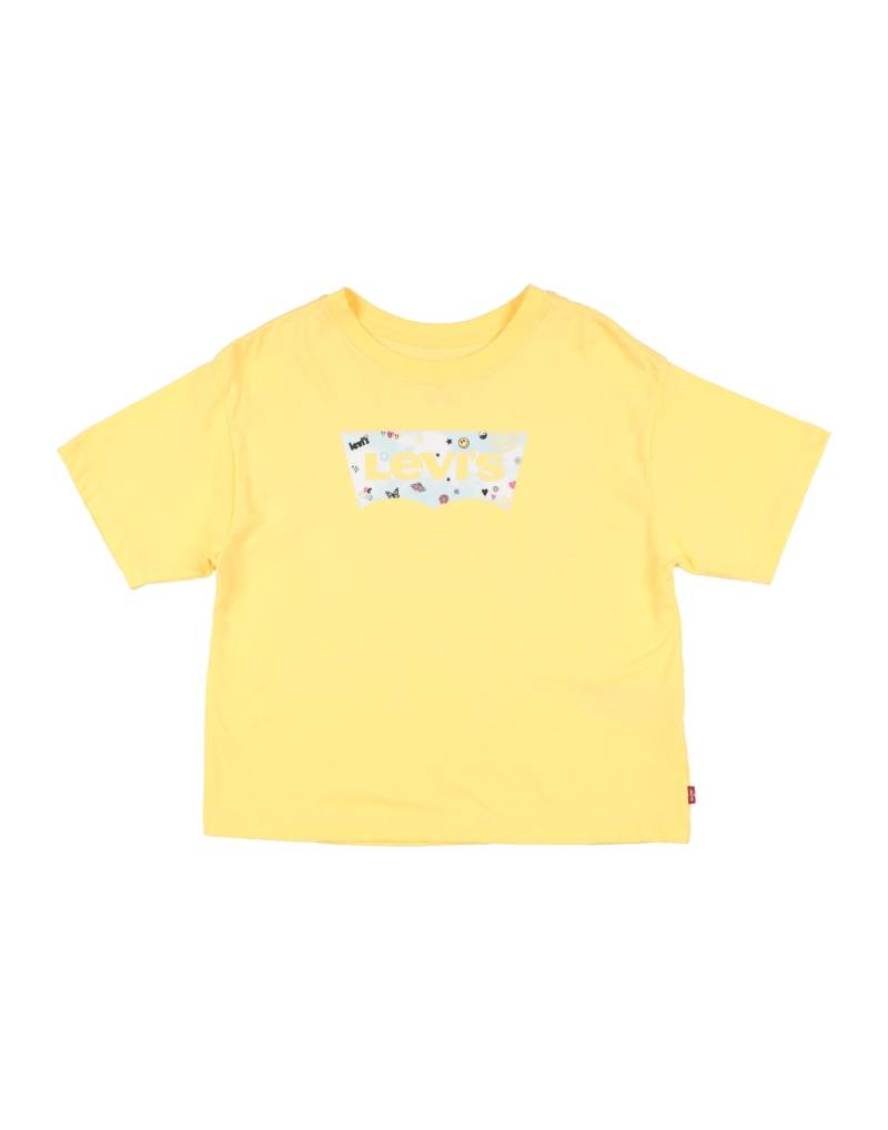LEVI'S T-shirts Kinder Gelb von LEVI'S