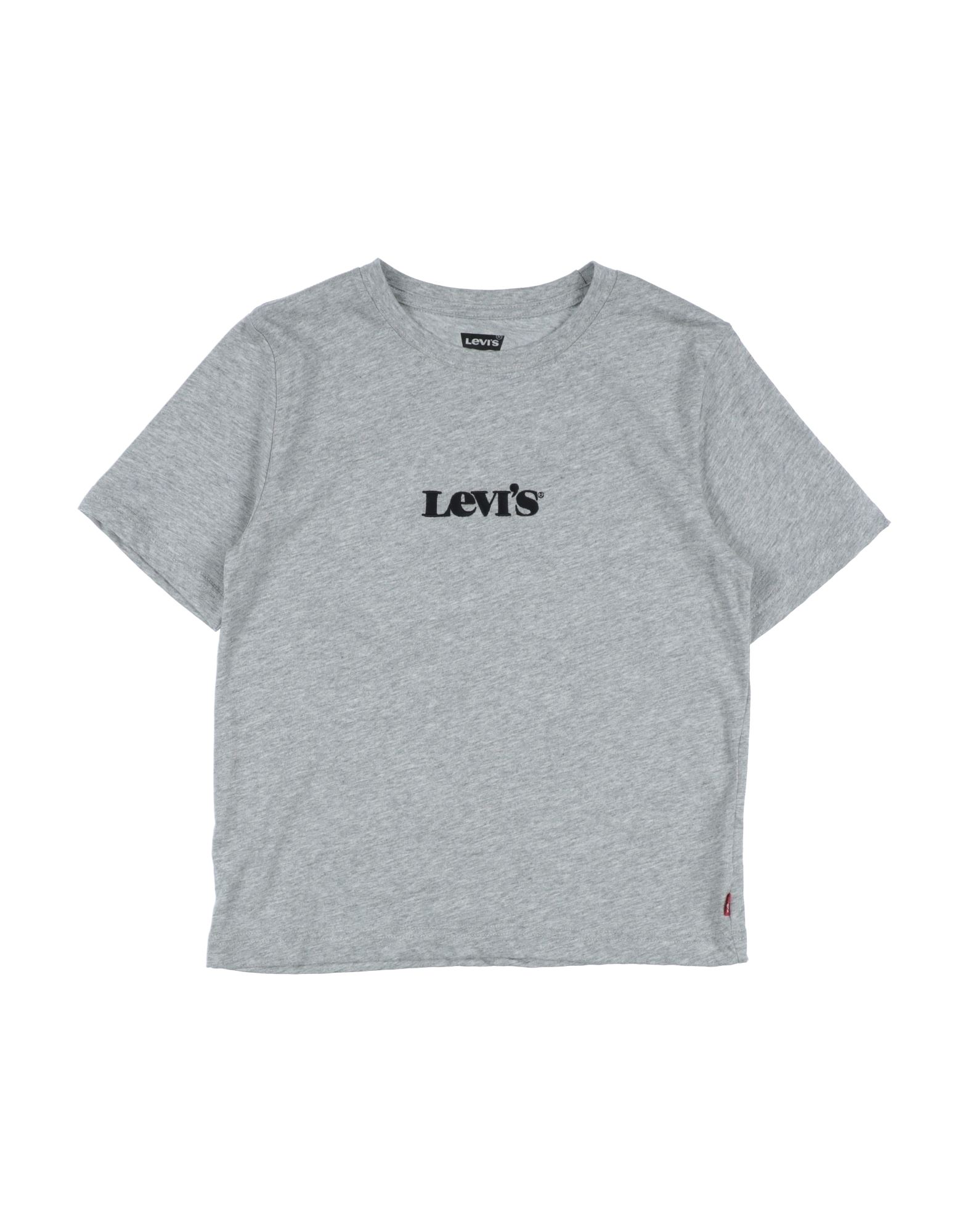 LEVI'S T-shirts Kinder Grau von LEVI'S