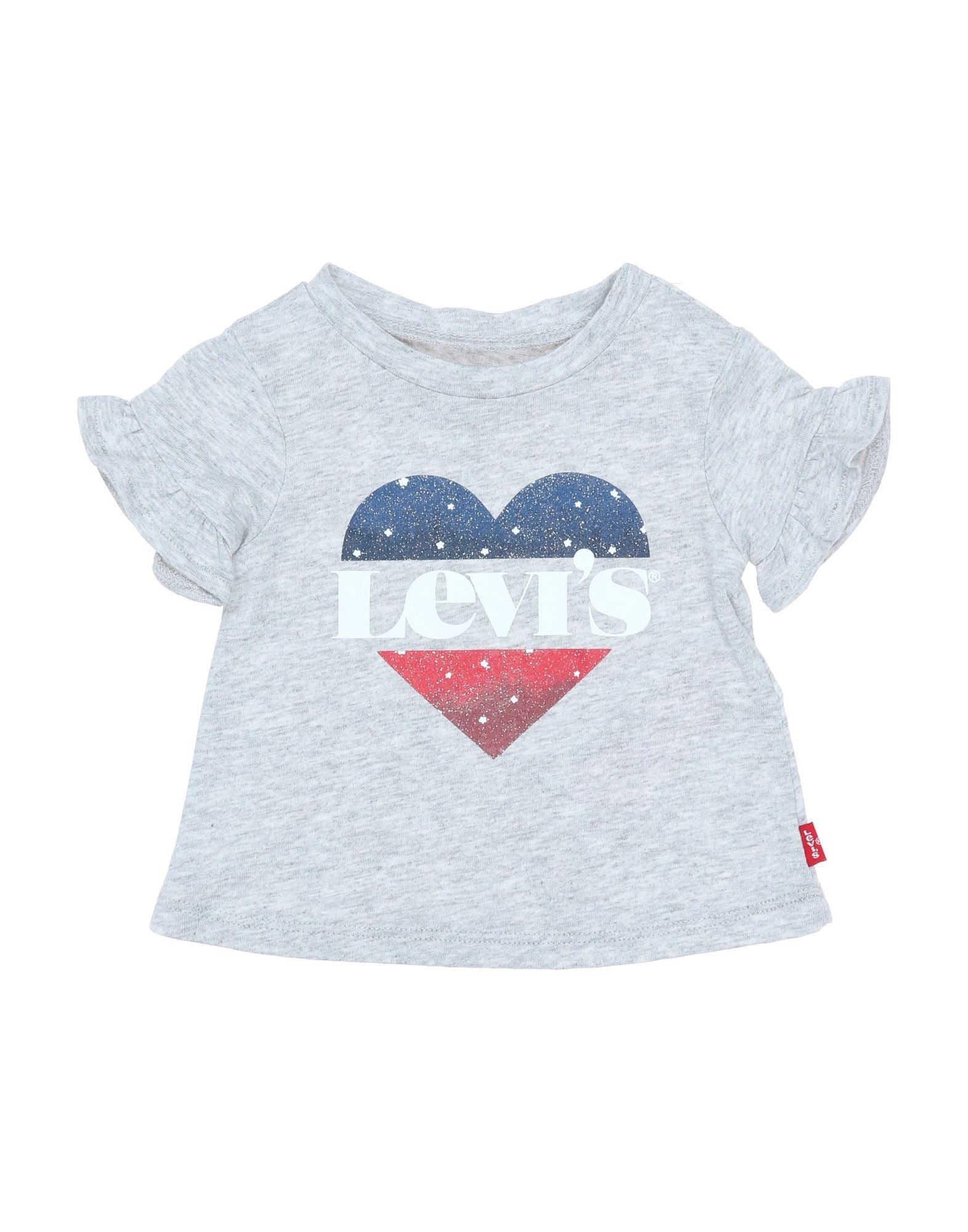 LEVI'S T-shirts Kinder Grau von LEVI'S