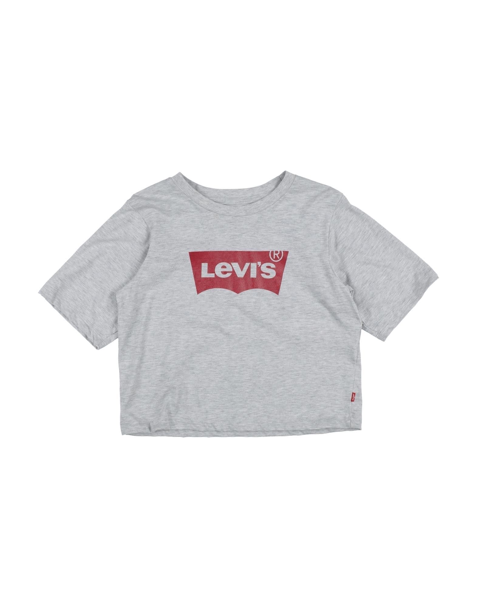 LEVI'S T-shirts Kinder Hellgrau LEVI'S T-shirts Kinder Hellgrau von LEVI'S