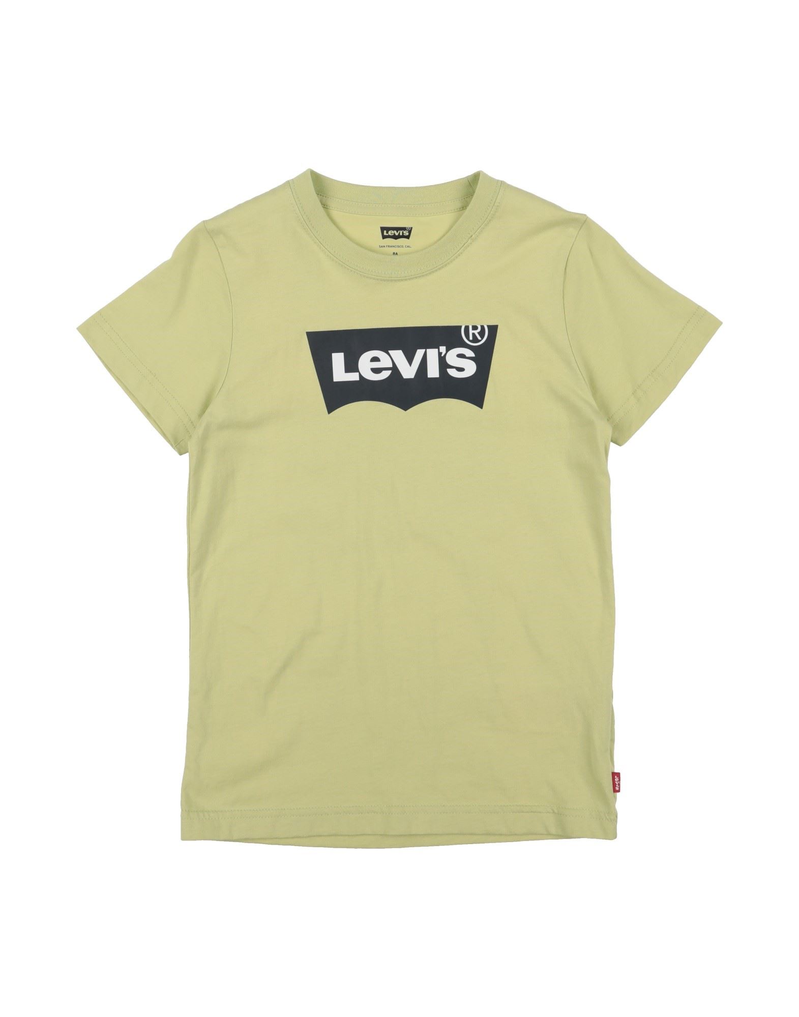 LEVI'S T-shirts Kinder Hellgrün von LEVI'S