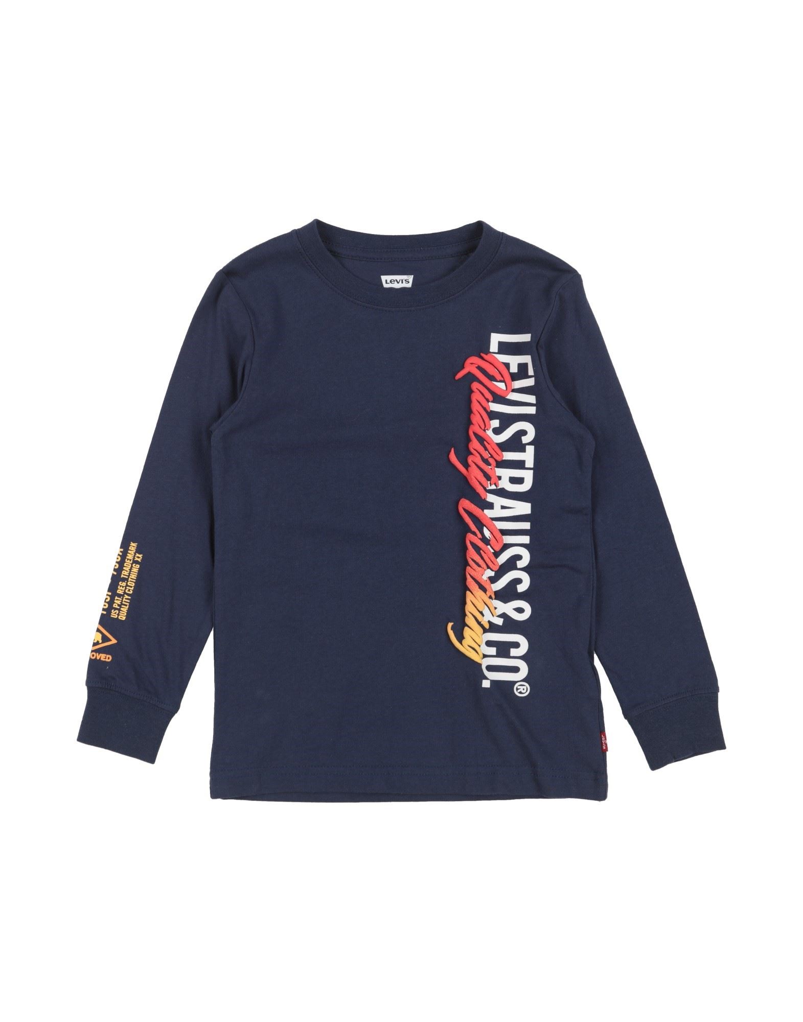 LEVI'S T-shirts Kinder Marineblau von LEVI'S