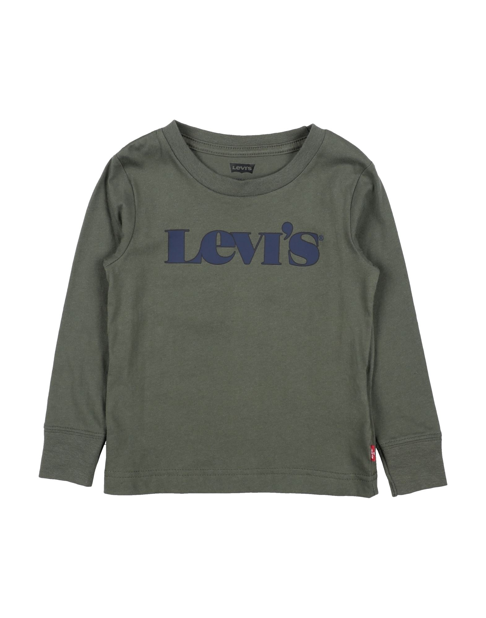 LEVI'S T-shirts Kinder Militärgrün LEVI'S T-shirts Kinder Militärgrün von LEVI'S