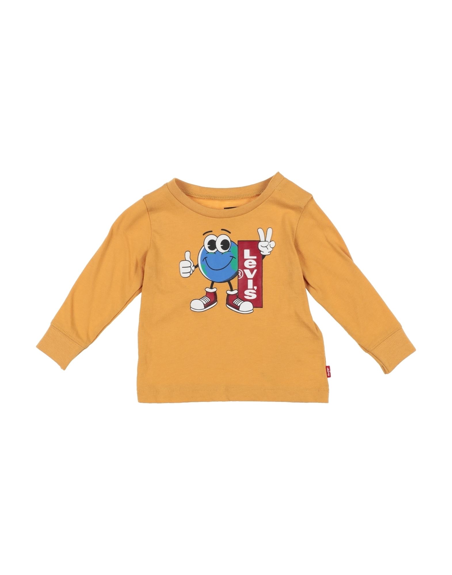 LEVI'S T-shirts Kinder Ocker von LEVI'S